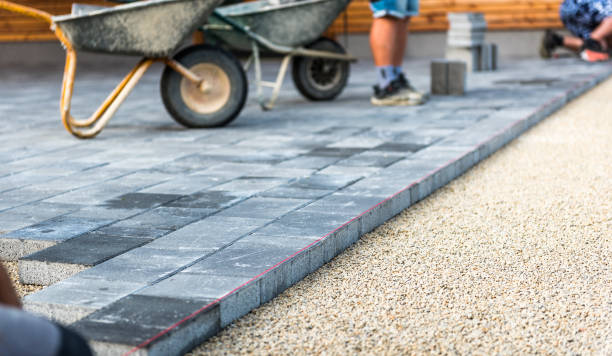 Best Concrete Patio Design and Installation in Honey Grove, TX