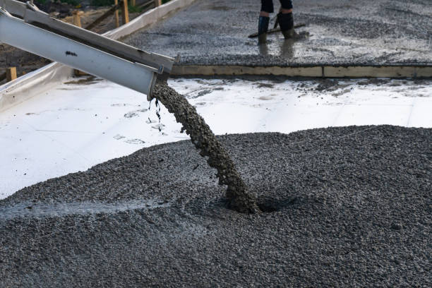 Best Concrete Driveway Installation in Honey Grove, TX