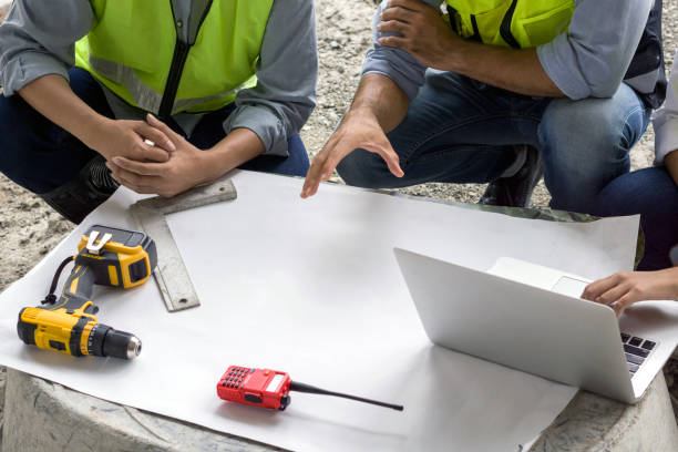 Best Concrete Patio Design and Installation in Honey Grove, TX
